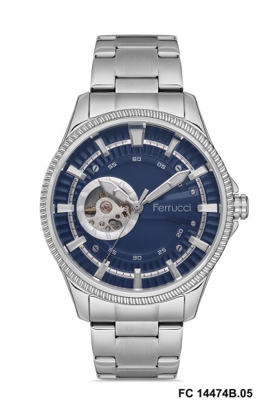 FERRUCCI OTO.METAL KOL SAATİ